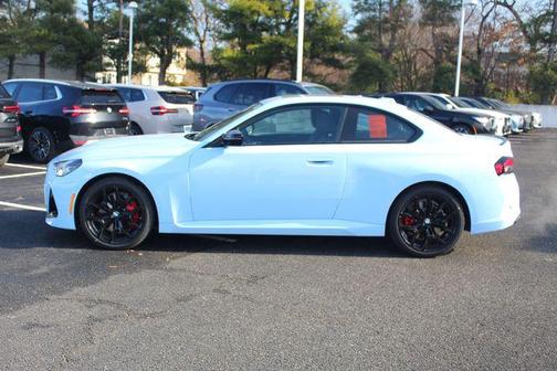 2026 BMW M240 i xDrive