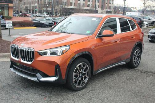 2025 BMW X1 xDrive28i