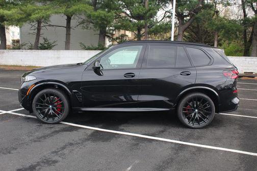 Black Sapphire Metallic 2026 BMW X5 xDrive40i