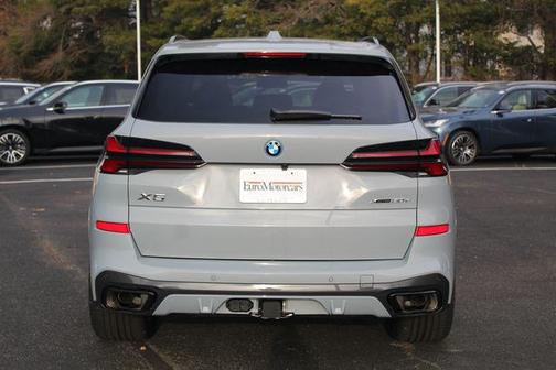 2026 BMW X5 PHEV xDrive50e