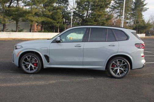 2026 BMW X5 PHEV xDrive50e