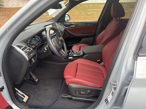2024 BMW X3 M40i