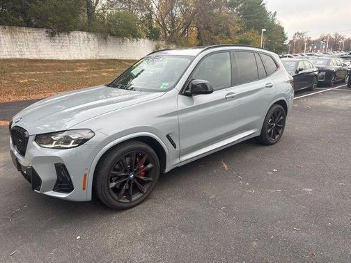 2024 BMW X3 M40i