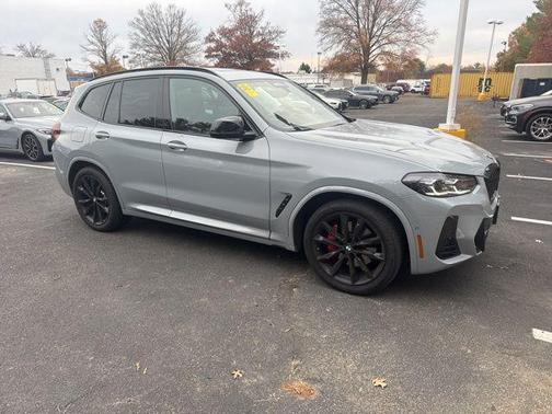 2024 BMW X3 M40i