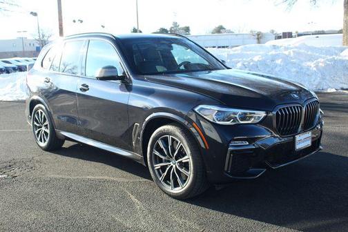 2021 BMW X5 M50i