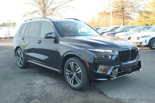 2026 BMW X7 M60i