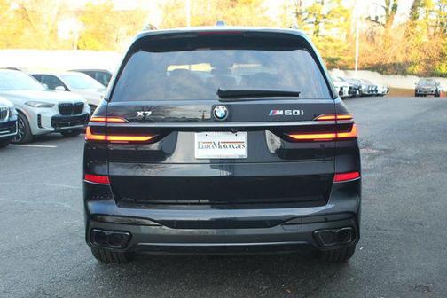 2026 BMW X7 M60i