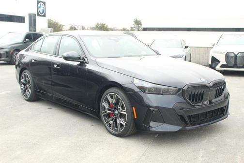 2026 BMW i5 xDrive40