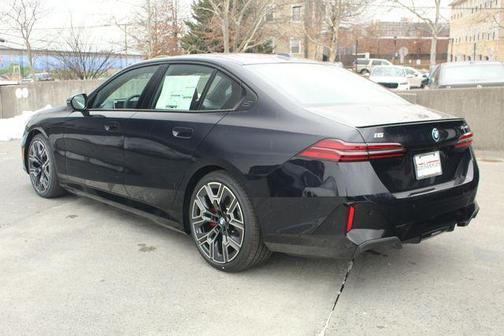 2026 BMW i5 xDrive40