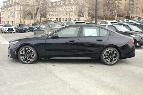 2026 BMW i5 xDrive40