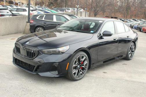 2026 BMW i5 xDrive40