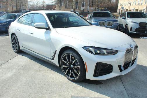 2026 BMW i4 Gran Coupe xDrive40