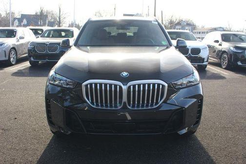 2026 BMW X5 PHEV xDrive50e