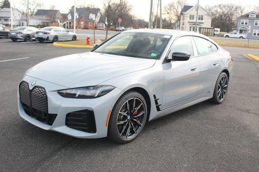 2026 BMW i4 Gran Coupe xDrive40