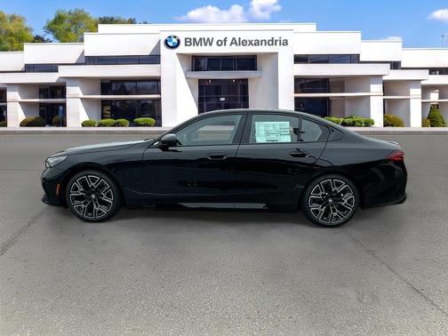 Black Sapphire Metallic 2026 BMW 530 xDrive