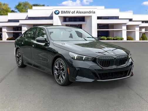 Black Sapphire Metallic 2026 BMW 530 xDrive