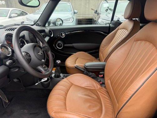 2014 MINI Convertible John Cooper Works