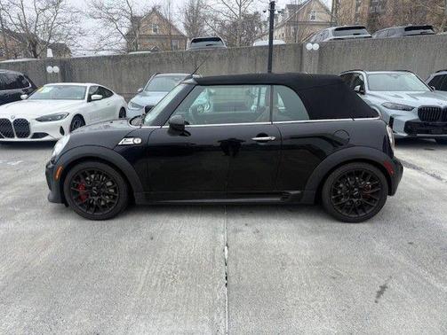 2014 MINI Convertible John Cooper Works