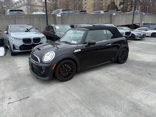 2014 MINI Convertible John Cooper Works