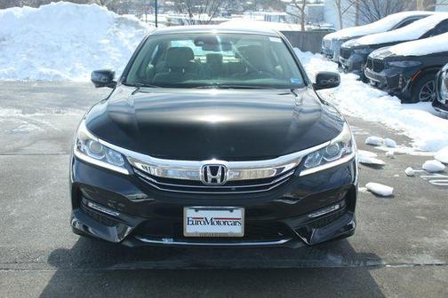 2017 Honda Accord EX-L w/Navigation & Honda Sensing