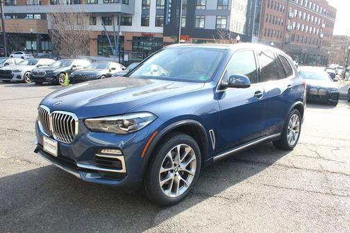 2020 BMW X5 xDrive40i