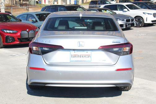 2025 Honda Civic Hybrid Sport Touring