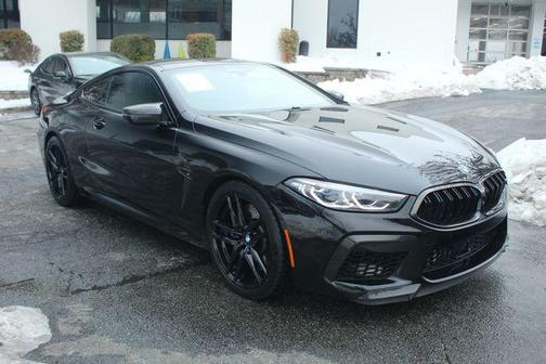 2022 BMW M8 Competition