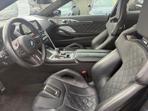 2022 BMW M8 Competition