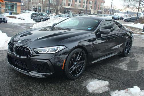 2022 BMW M8 Competition