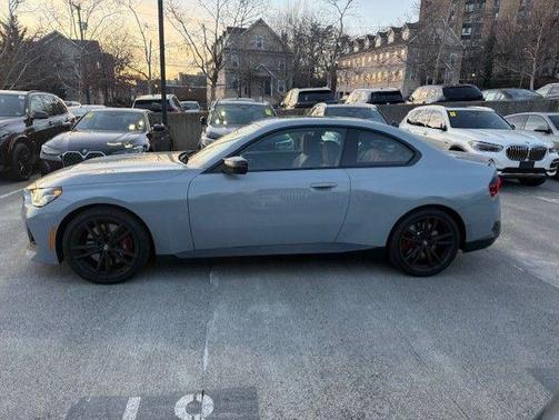 2023 BMW M240 i xDrive