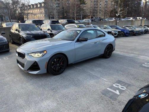 2023 BMW M240 i xDrive