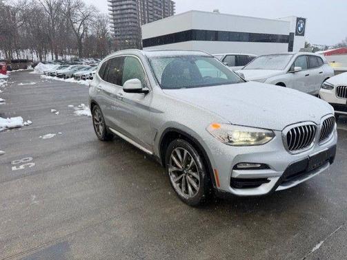 2021 BMW X3 PHEV xDrive30e