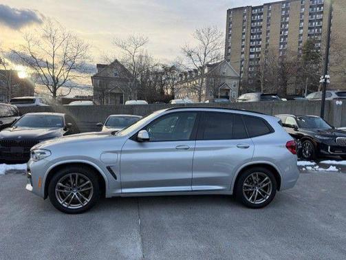 2021 BMW X3 PHEV xDrive30e