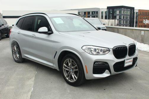 2021 BMW X3 PHEV xDrive30e