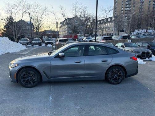 2023 BMW i4 Gran Coupe M50