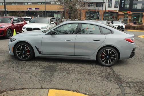 2023 BMW i4 Gran Coupe M50