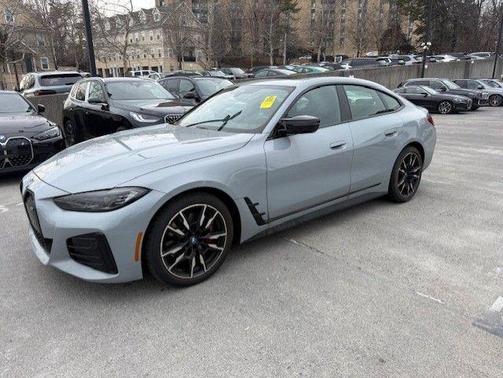 2023 BMW i4 Gran Coupe M50