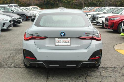 2023 BMW i4 Gran Coupe M50