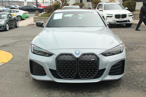 2023 BMW i4 Gran Coupe M50