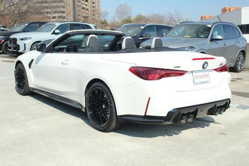 2026 BMW M4 Competition xDrive