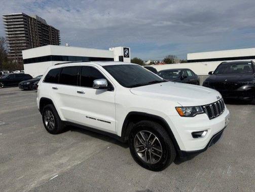 2022 Jeep Grand Cherokee Limited