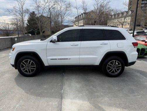 2022 Jeep Grand Cherokee Limited