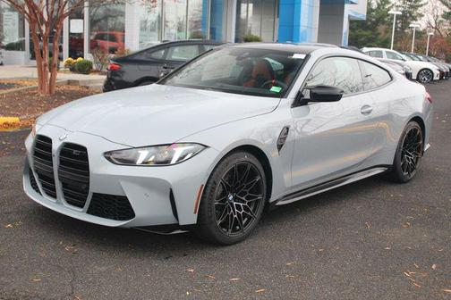 2026 BMW M4 Competition xDrive