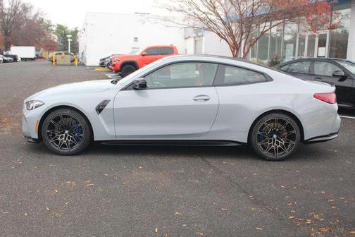 2026 BMW M4 Competition xDrive