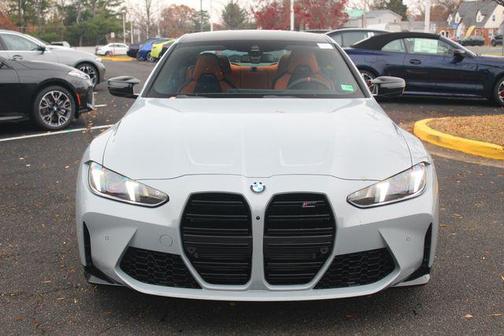 2026 BMW M4 Competition xDrive