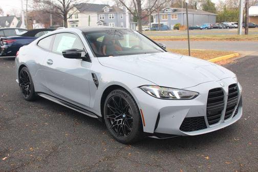 2026 BMW M4 Competition xDrive