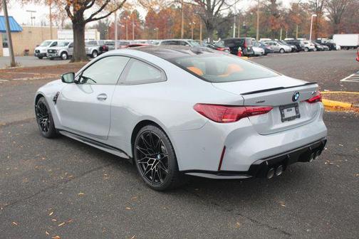 2026 BMW M4 Competition xDrive