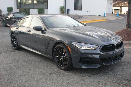 2026 BMW 840 i xDrive