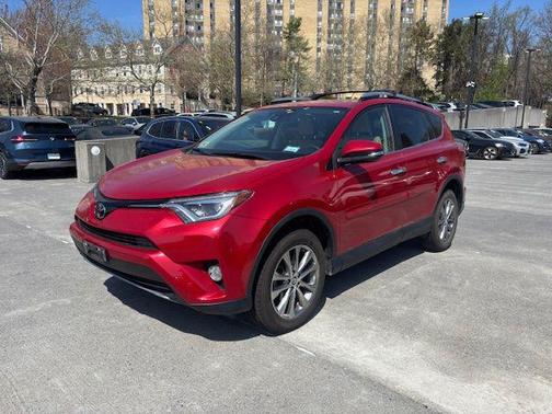 2017 Toyota RAV4 Limited
