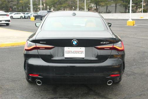 2026 BMW 430 i xDrive